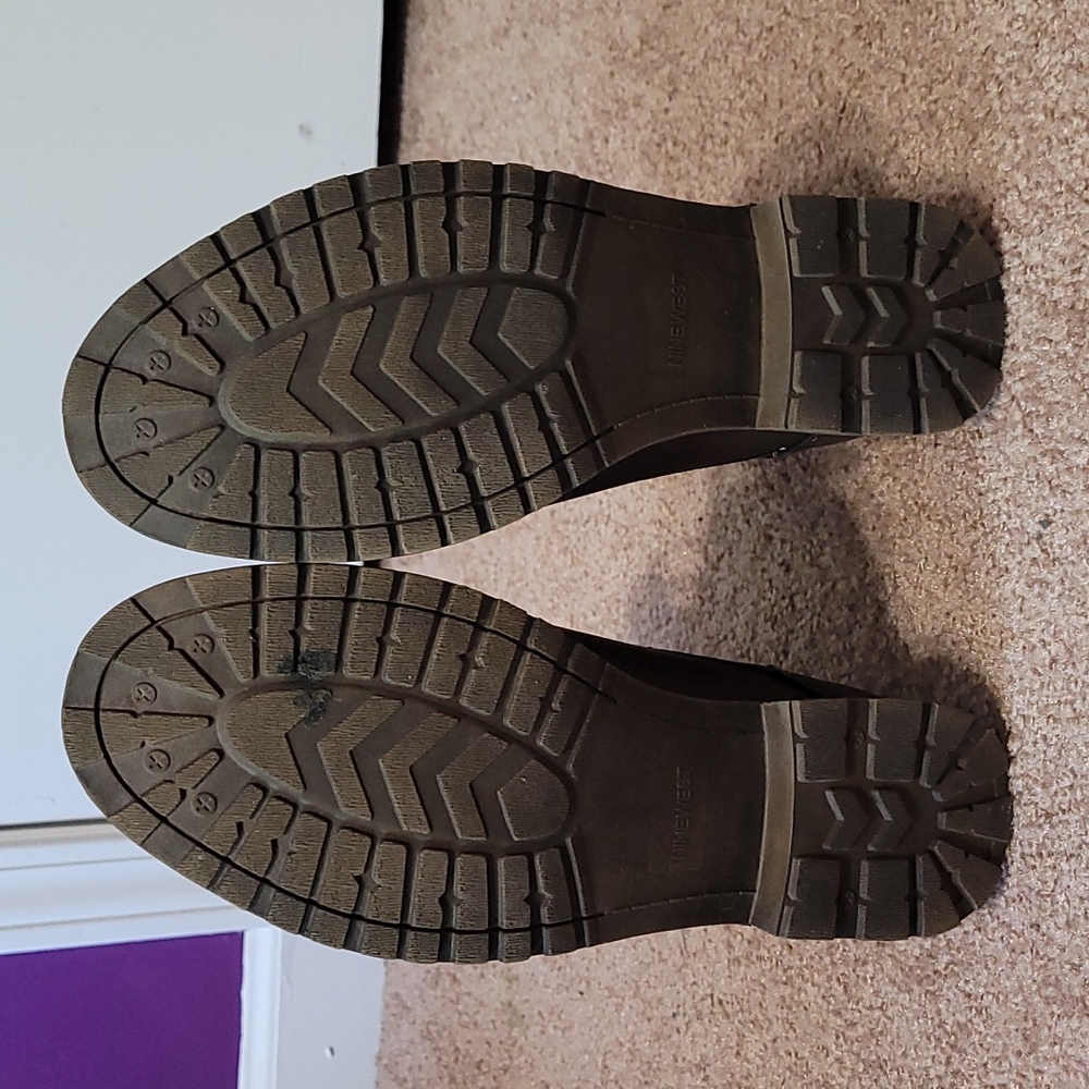 Leather boots - Picture 6 of 6
